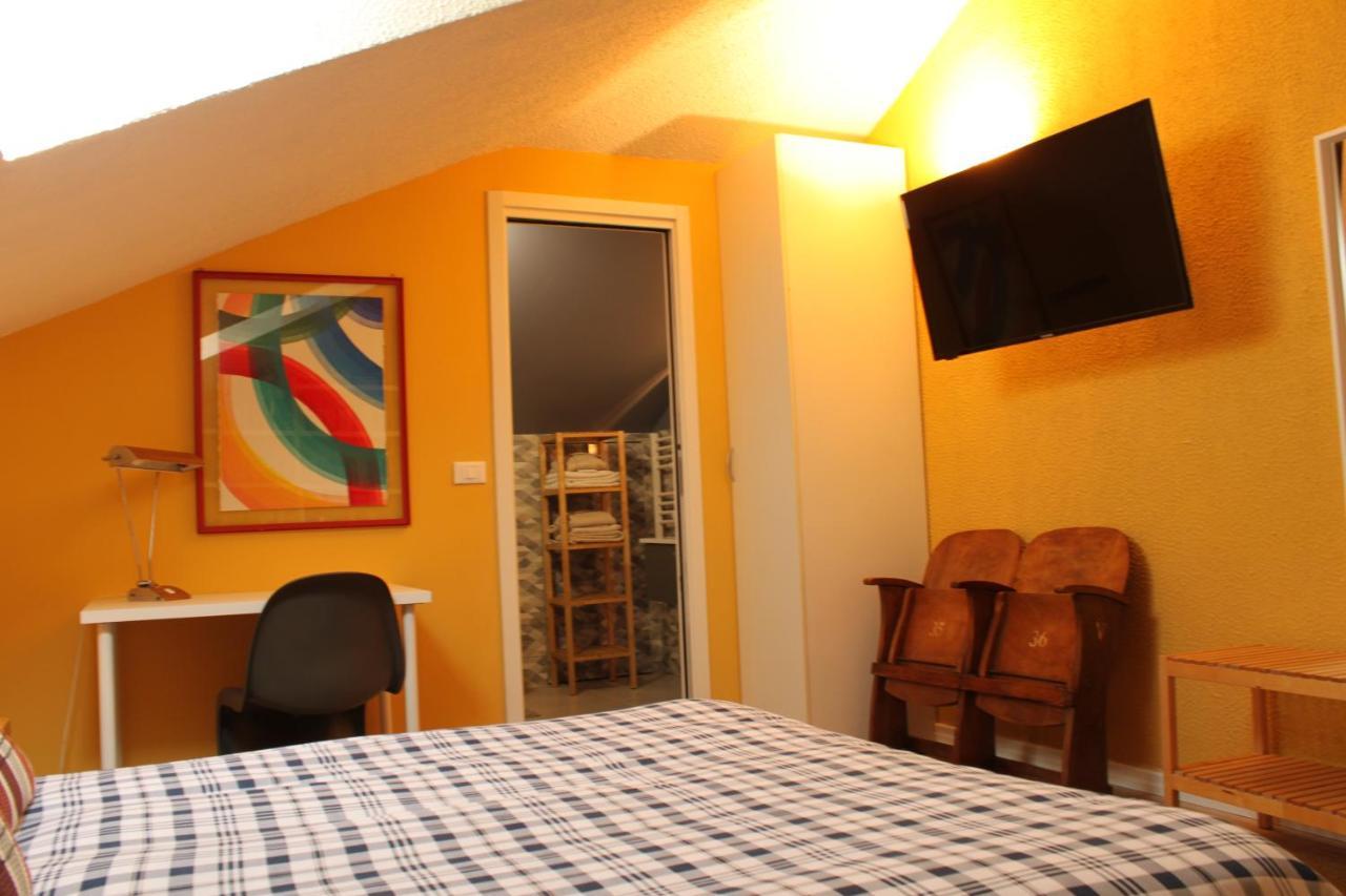 ماجنتي La Gare B&B Fiera المظهر الخارجي الصورة