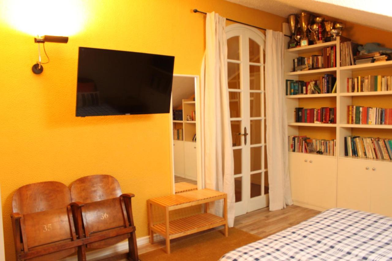 ماجنتي La Gare B&B Fiera المظهر الخارجي الصورة