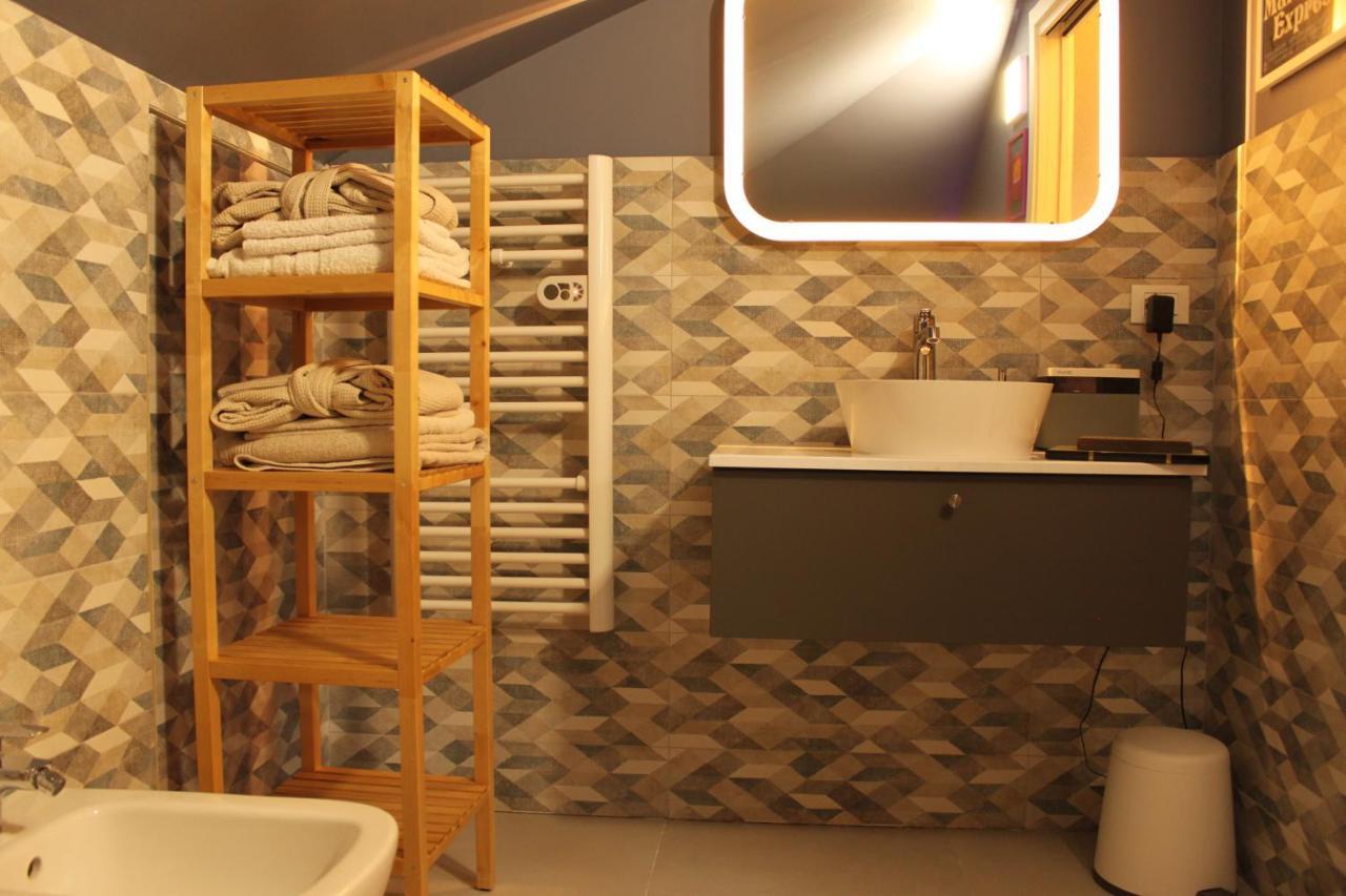 ماجنتي La Gare B&B Fiera المظهر الخارجي الصورة