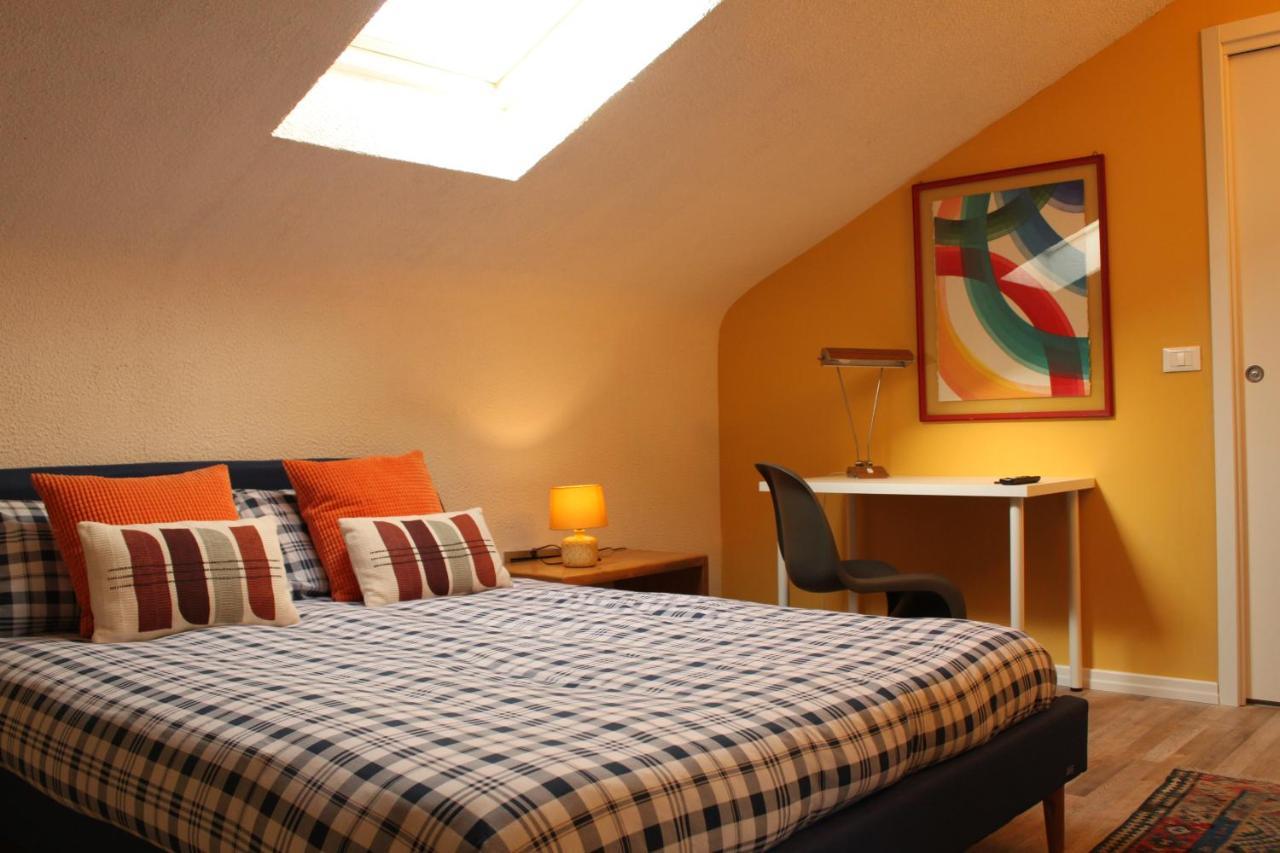 ماجنتي La Gare B&B Fiera المظهر الخارجي الصورة