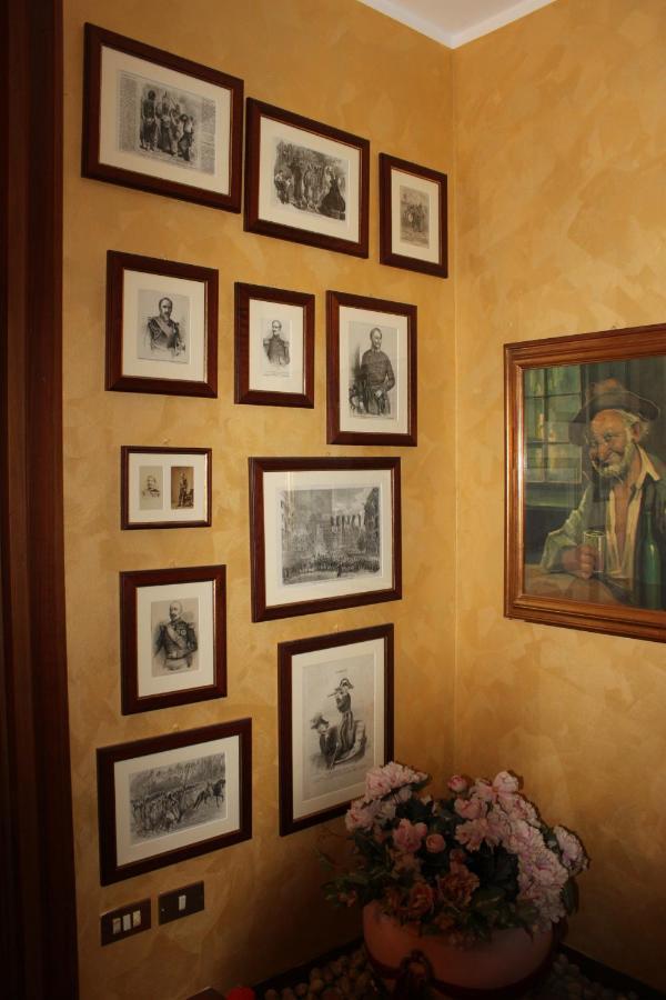 ماجنتي La Gare B&B Fiera المظهر الخارجي الصورة
