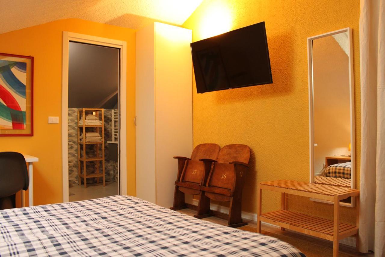 ماجنتي La Gare B&B Fiera المظهر الخارجي الصورة
