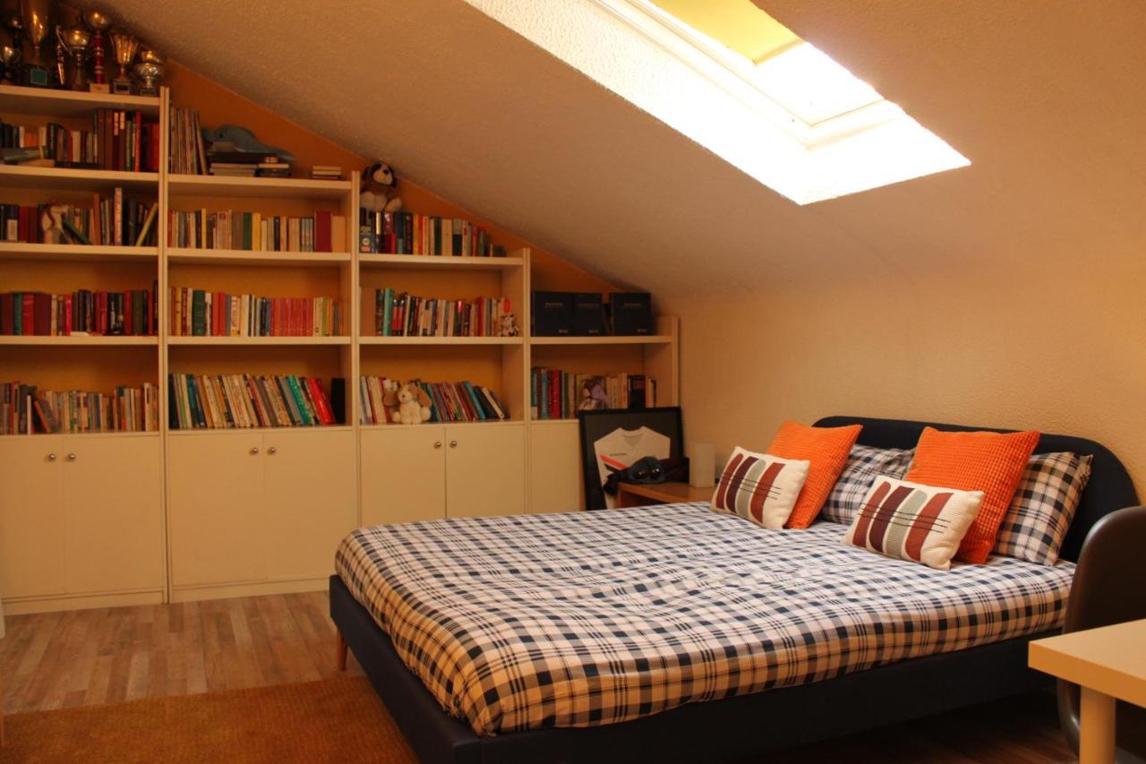 ماجنتي La Gare B&B Fiera المظهر الخارجي الصورة