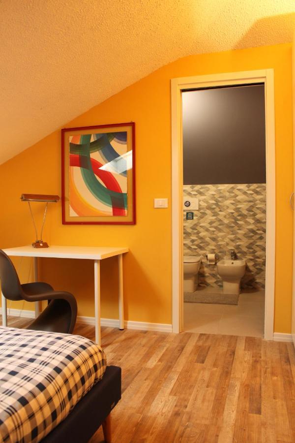 ماجنتي La Gare B&B Fiera المظهر الخارجي الصورة