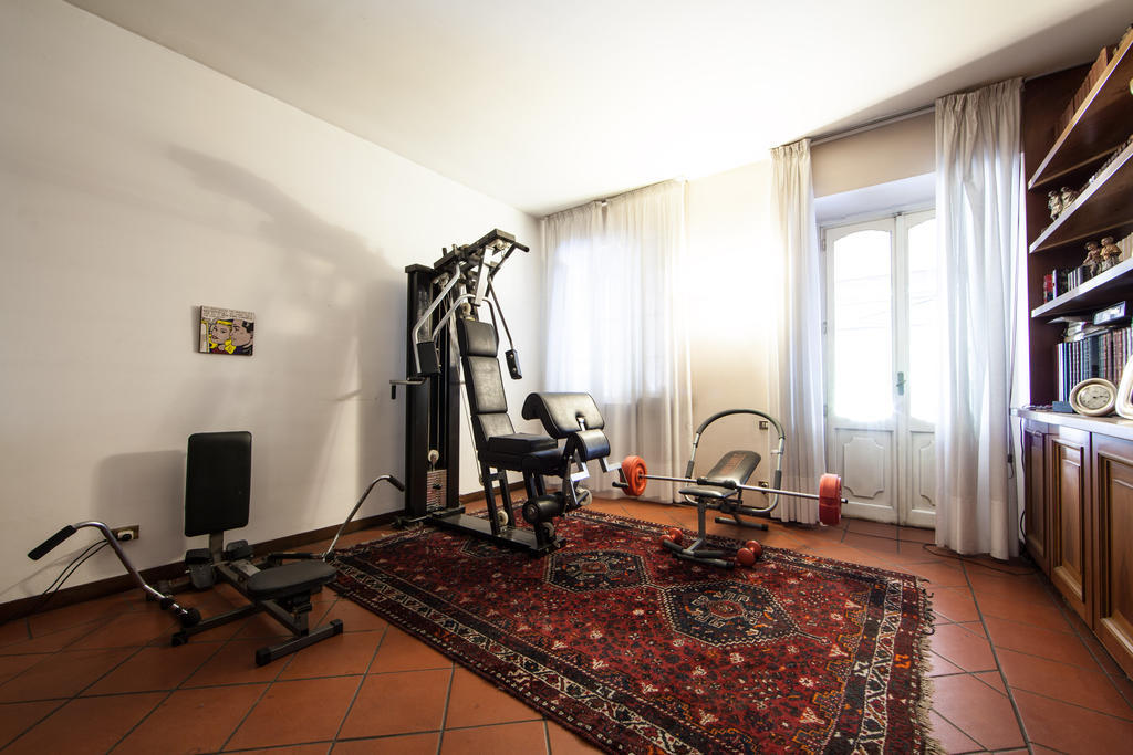 ماجنتي La Gare B&B Fiera المظهر الخارجي الصورة