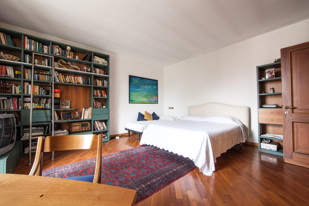 ماجنتي La Gare B&B Fiera الغرفة الصورة