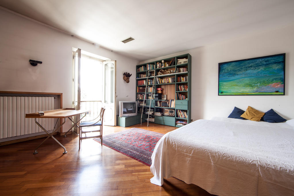 ماجنتي La Gare B&B Fiera الغرفة الصورة