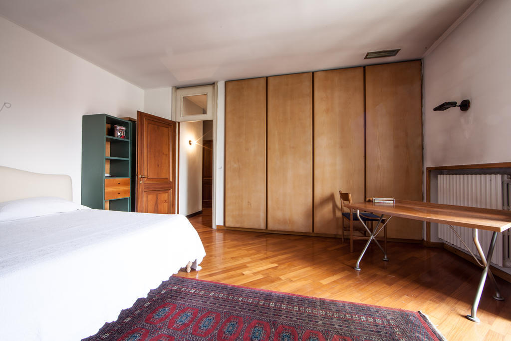 ماجنتي La Gare B&B Fiera الغرفة الصورة