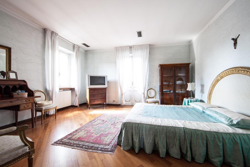 ماجنتي La Gare B&B Fiera الغرفة الصورة