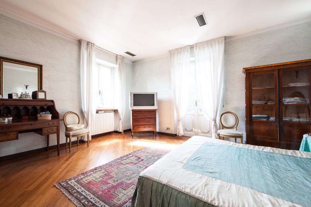 ماجنتي La Gare B&B Fiera الغرفة الصورة