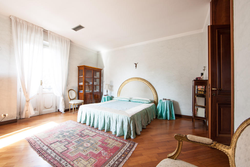 ماجنتي La Gare B&B Fiera الغرفة الصورة